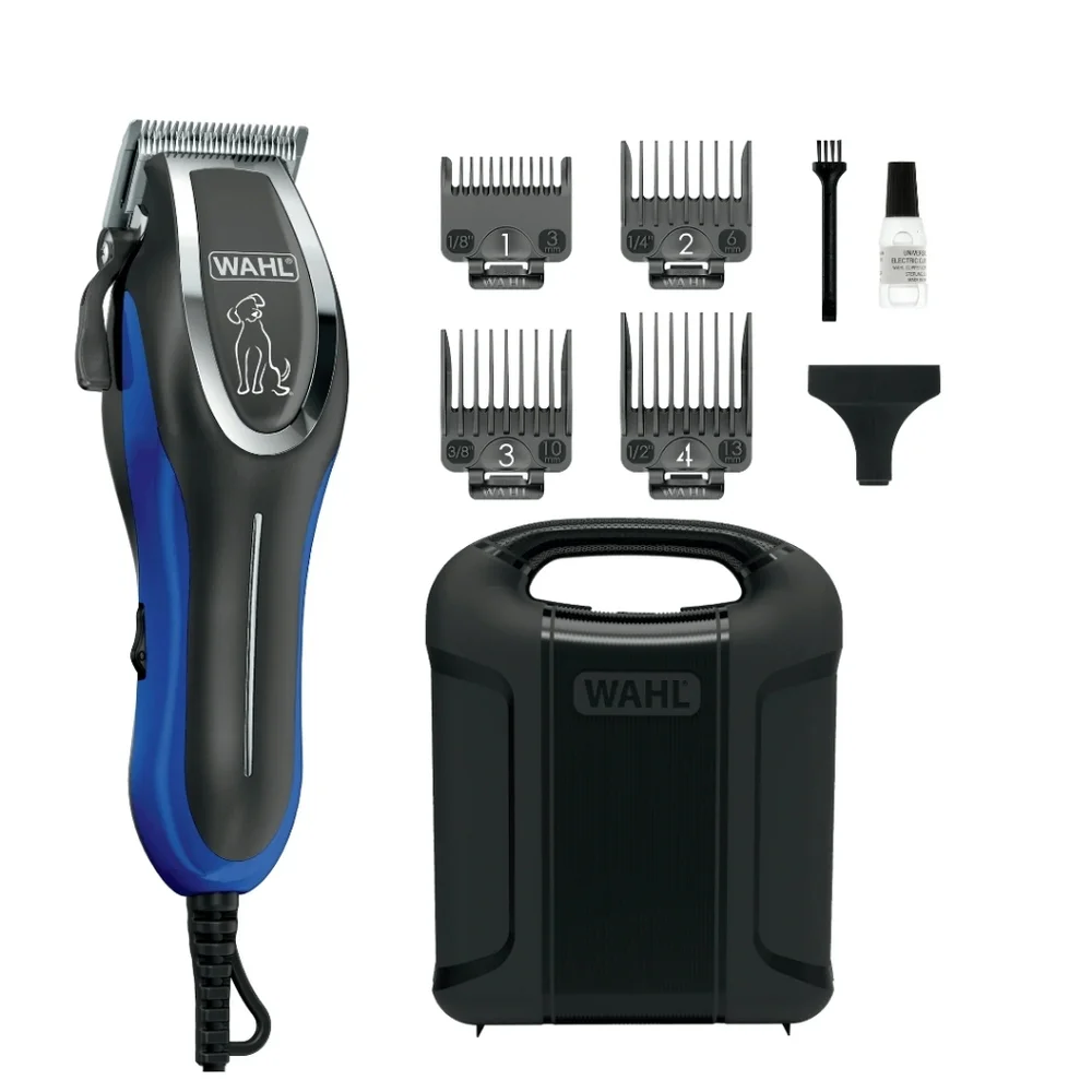 Wahl Dog Grooming Kit - Silver